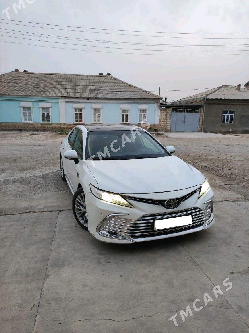 Toyota Camry 2020 - 340 000 TMT - Мары - img 7