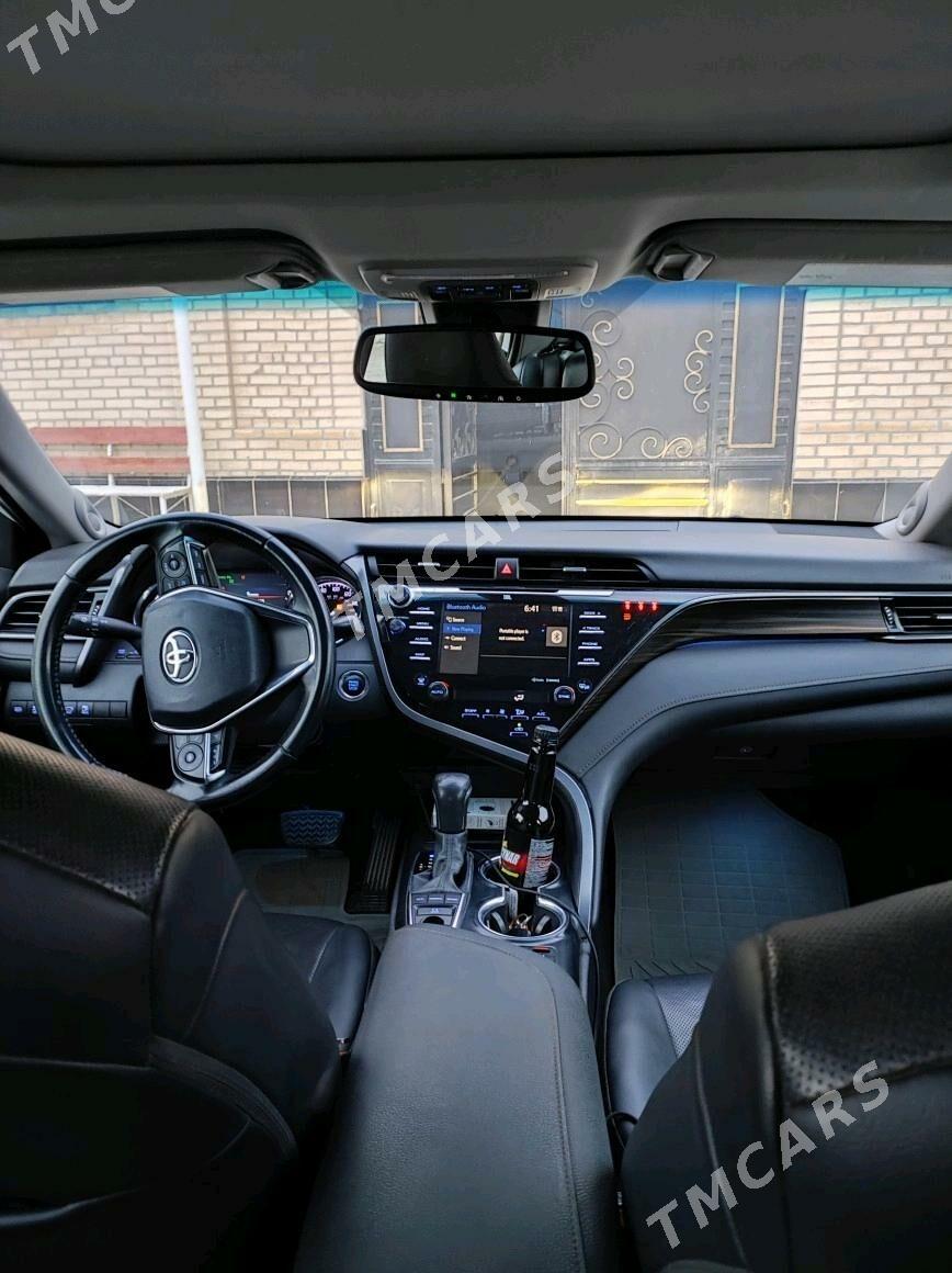 Toyota Camry 2020 - 340 000 TMT - Мары - img 5