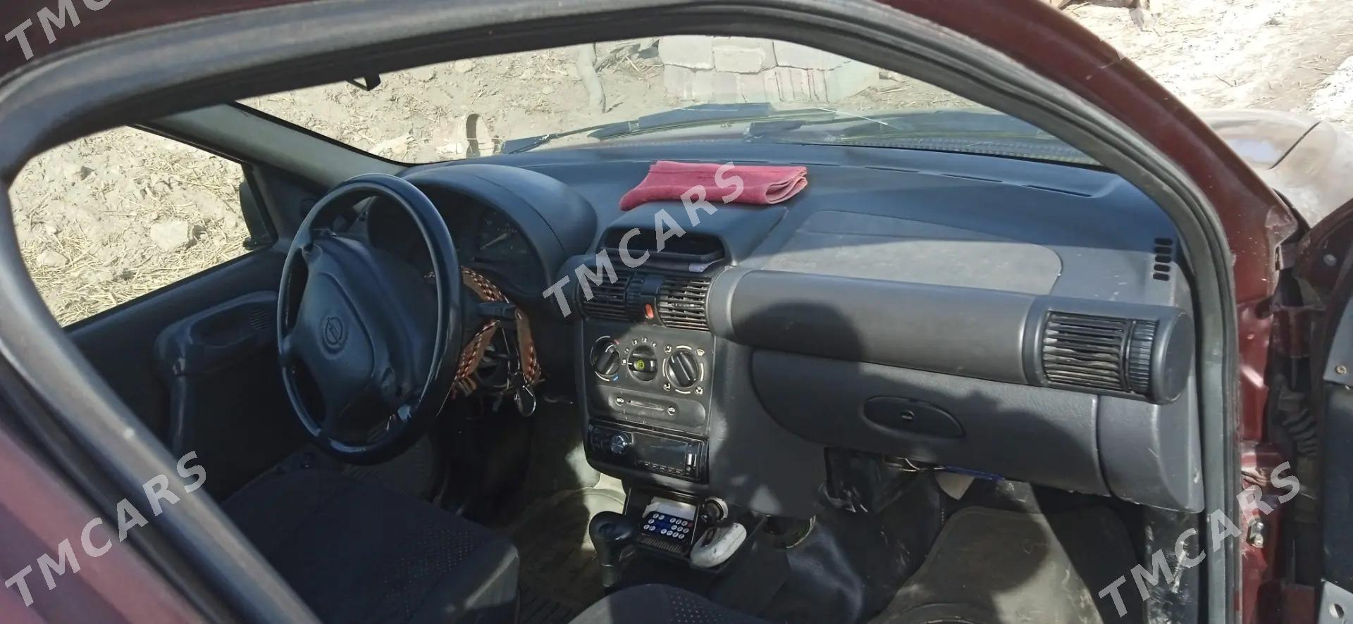Opel Vita 1997 - 30 000 TMT - Кёнеургенч - img 2