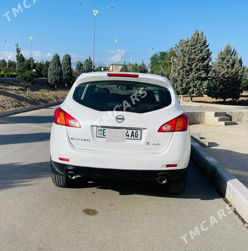 Nissan Murano 2010 - 155 000 TMT - Ашхабад - img 2