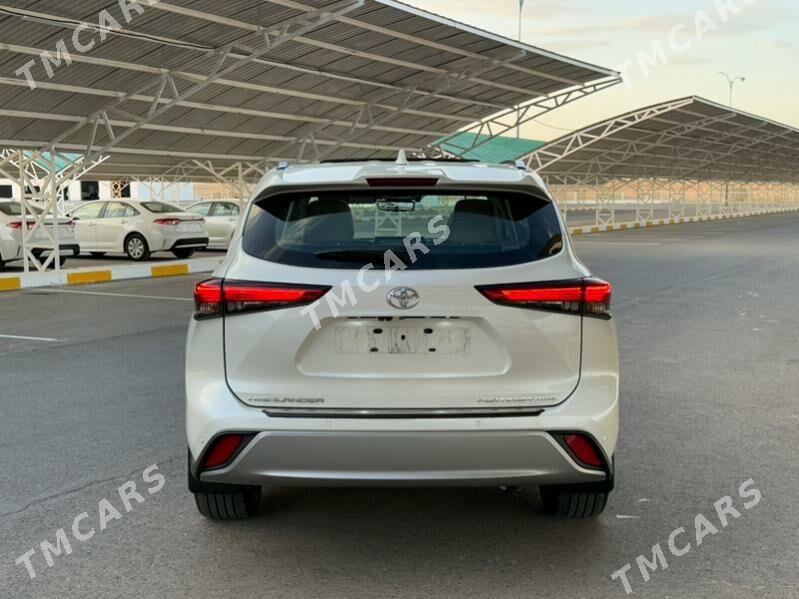 Toyota Highlander 2021 - 885 000 TMT - Ашхабад - img 7