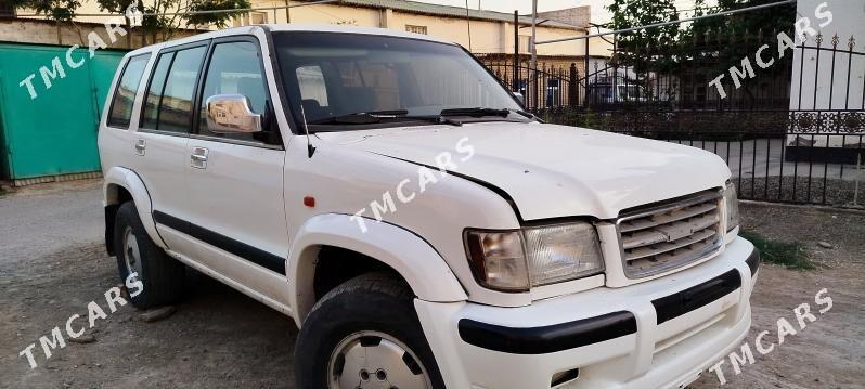 Opel Montarey 1999 - 80 000 TMT - Байрамали - img 2