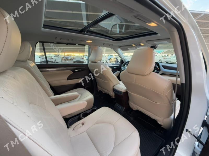 Toyota Highlander 2021 - 885 000 TMT - Ашхабад - img 10