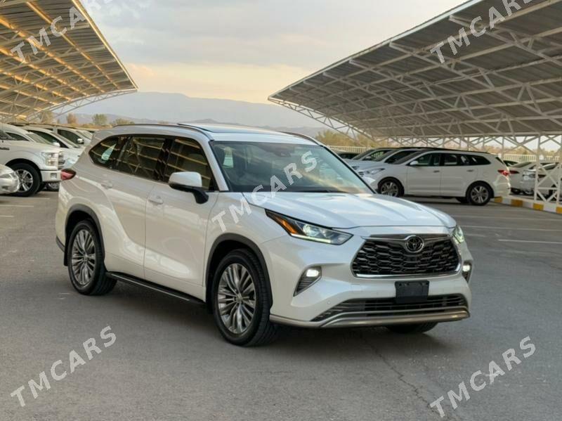 Toyota Highlander 2021 - 885 000 TMT - Ашхабад - img 6