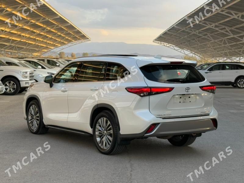 Toyota Highlander 2021 - 885 000 TMT - Ашхабад - img 3