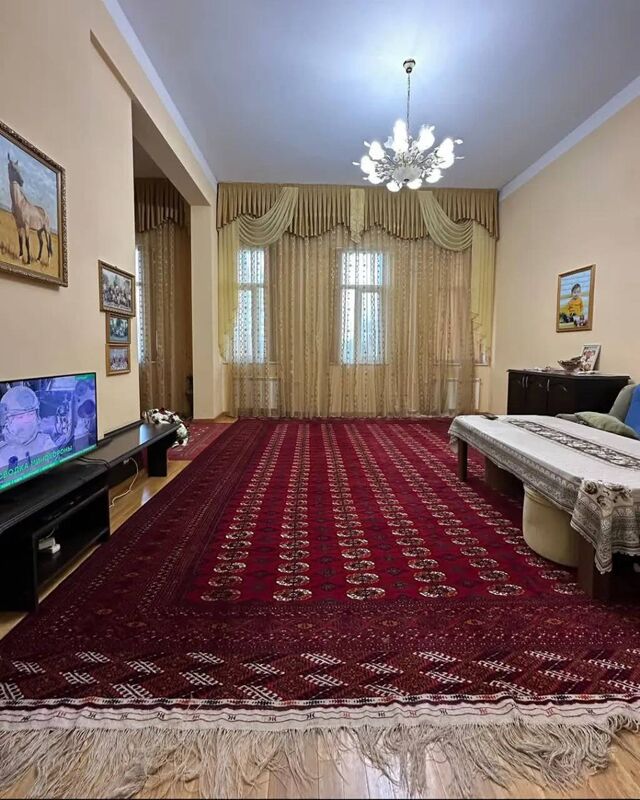 Советская 4 ком 2 эт - Ашхабад - img 5