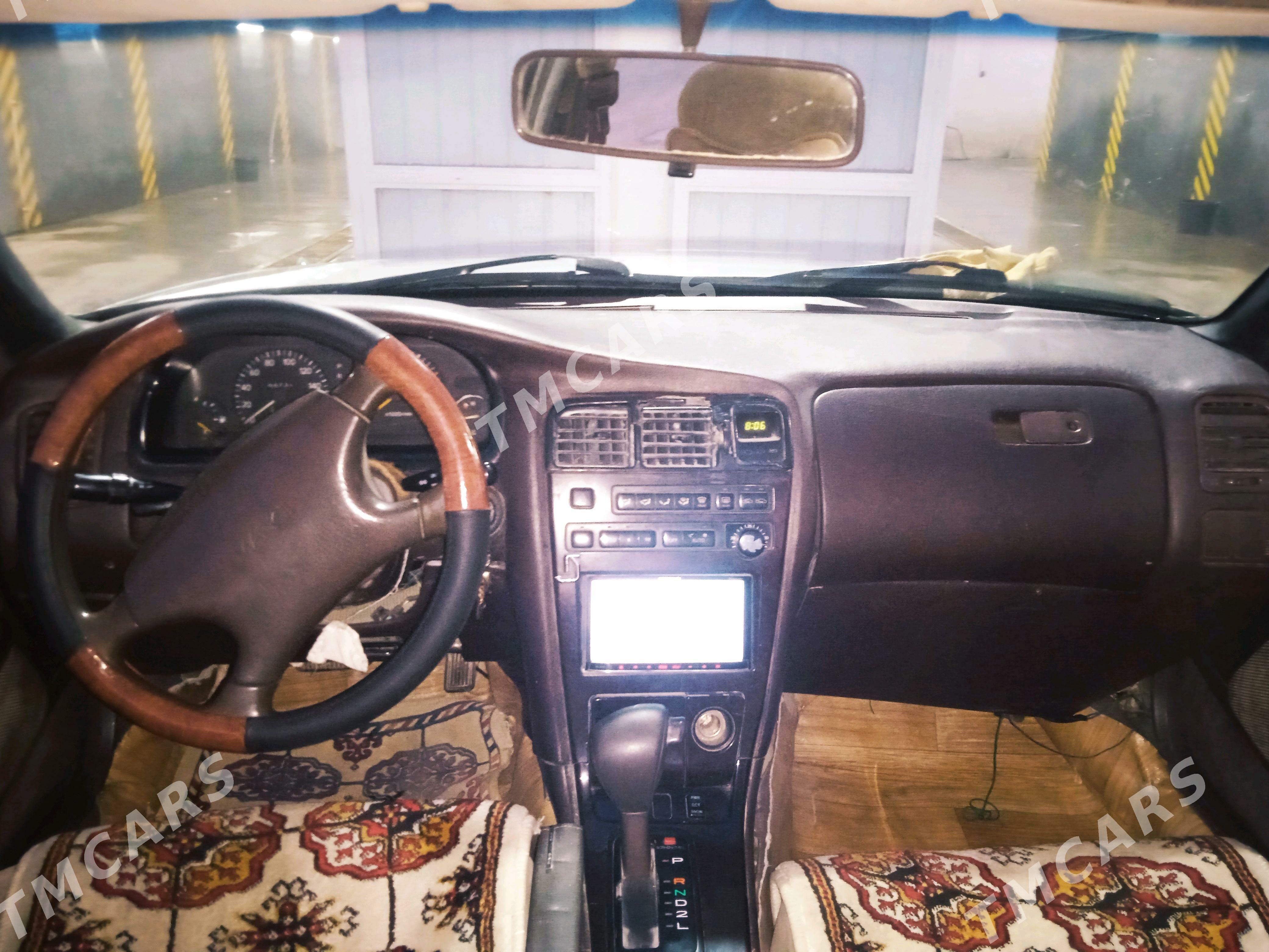 Toyota Mark II 1994 - 55 000 TMT - Mary - img 4