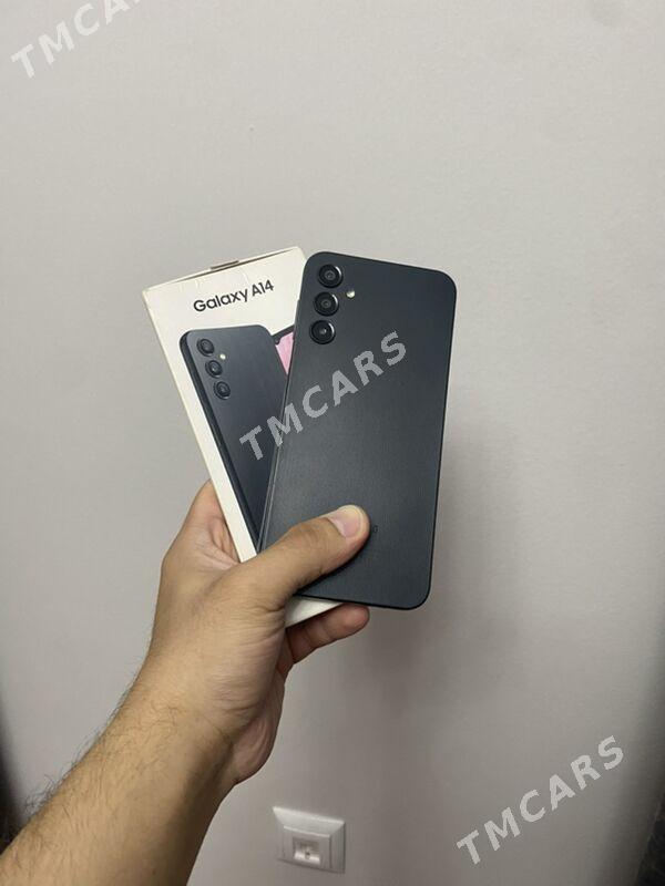 Samsung A14 4/64Gb - Ашхабад - img 2