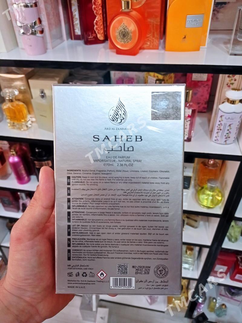 Duhy parfum Saheb - Мир 4 - img 5