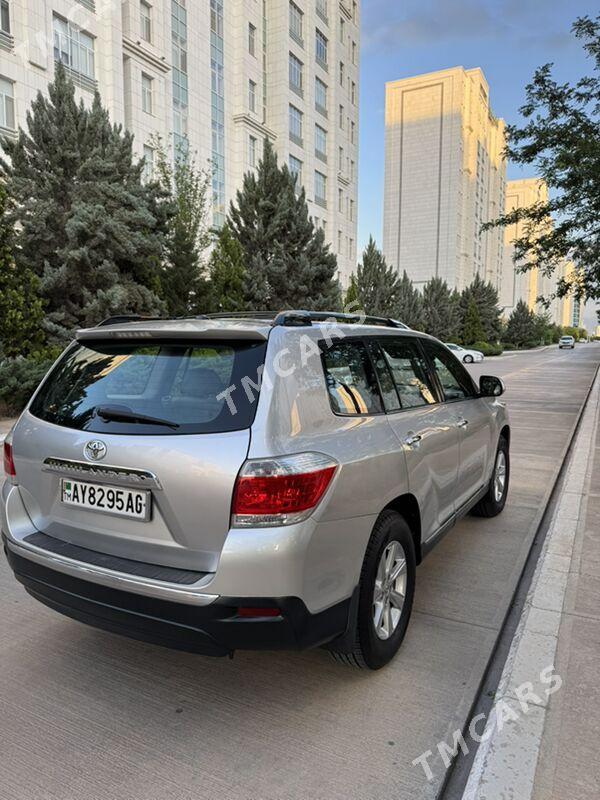 Toyota Highlander 2011 - 320 000 TMT - Aşgabat - img 6