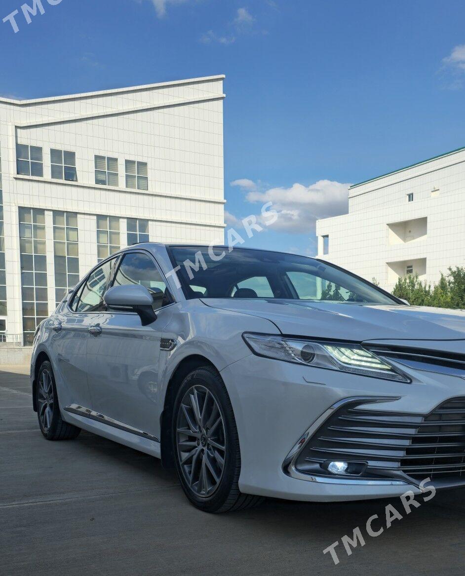 Toyota Camry 2021 - 380 000 TMT - Улица Г. Кулиева (Объездная) - img 7