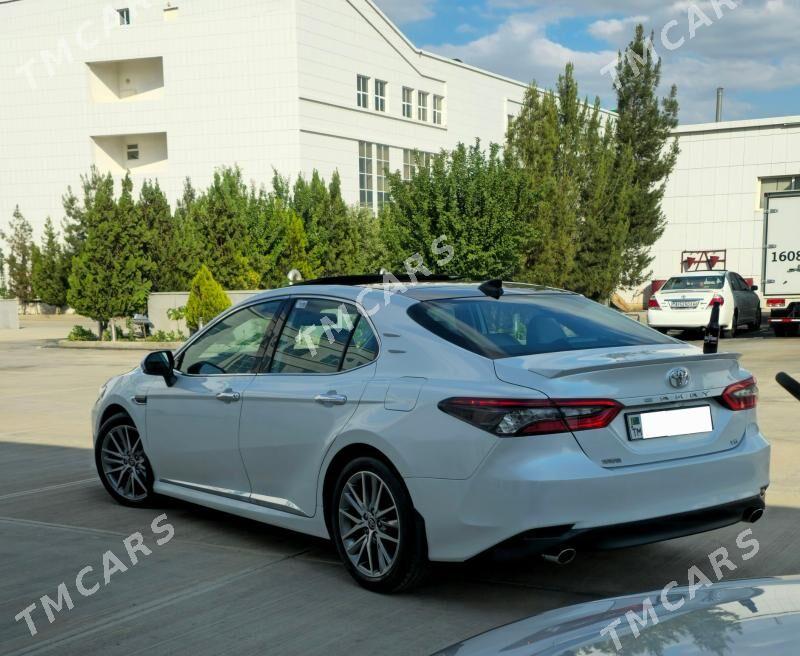 Toyota Camry 2021 - 380 000 TMT - Улица Г. Кулиева (Объездная) - img 6