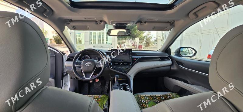 Toyota Camry 2021 - 380 000 TMT - Улица Г. Кулиева (Объездная) - img 9