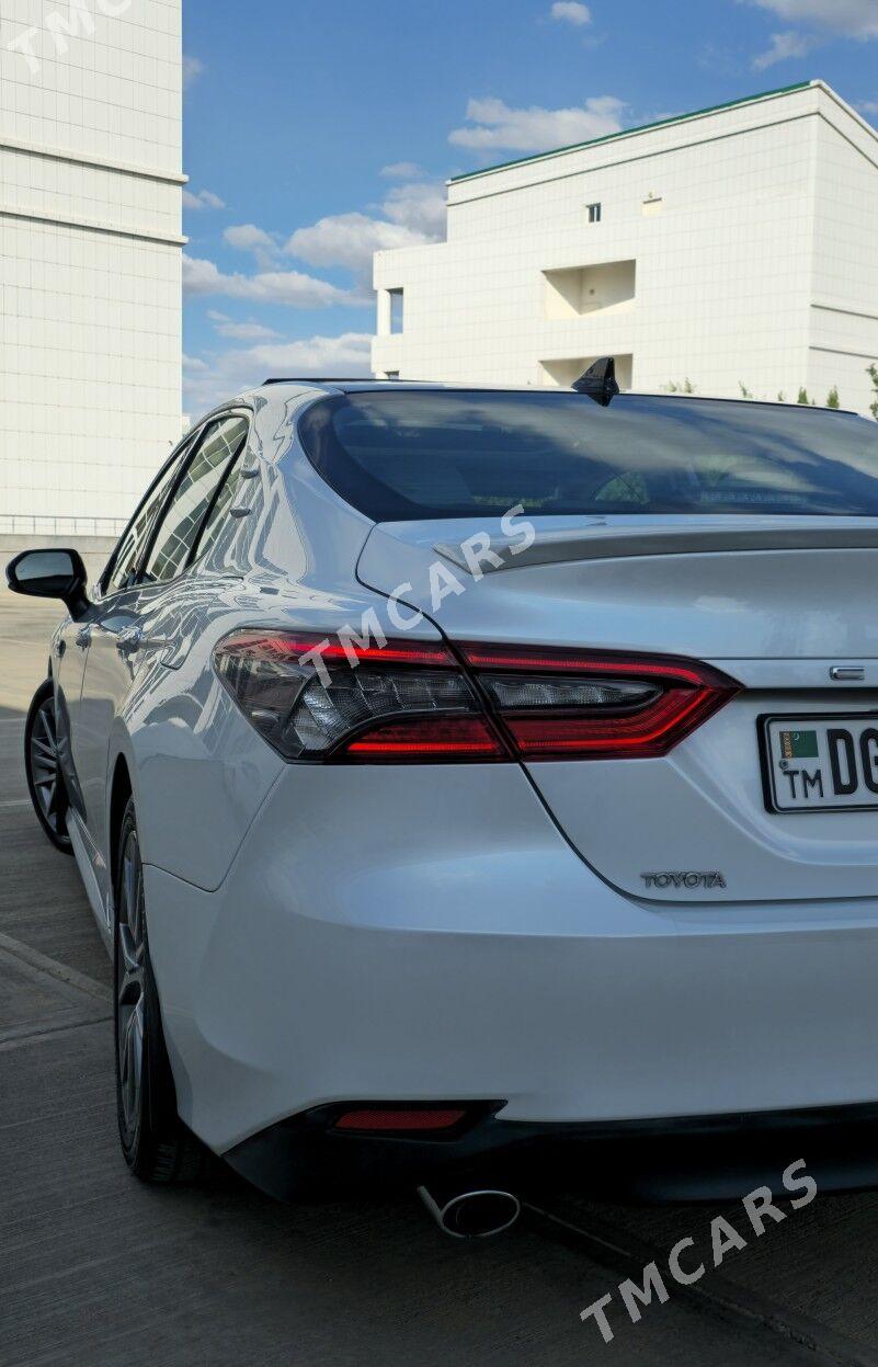 Toyota Camry 2021 - 380 000 TMT - Улица Г. Кулиева (Объездная) - img 4