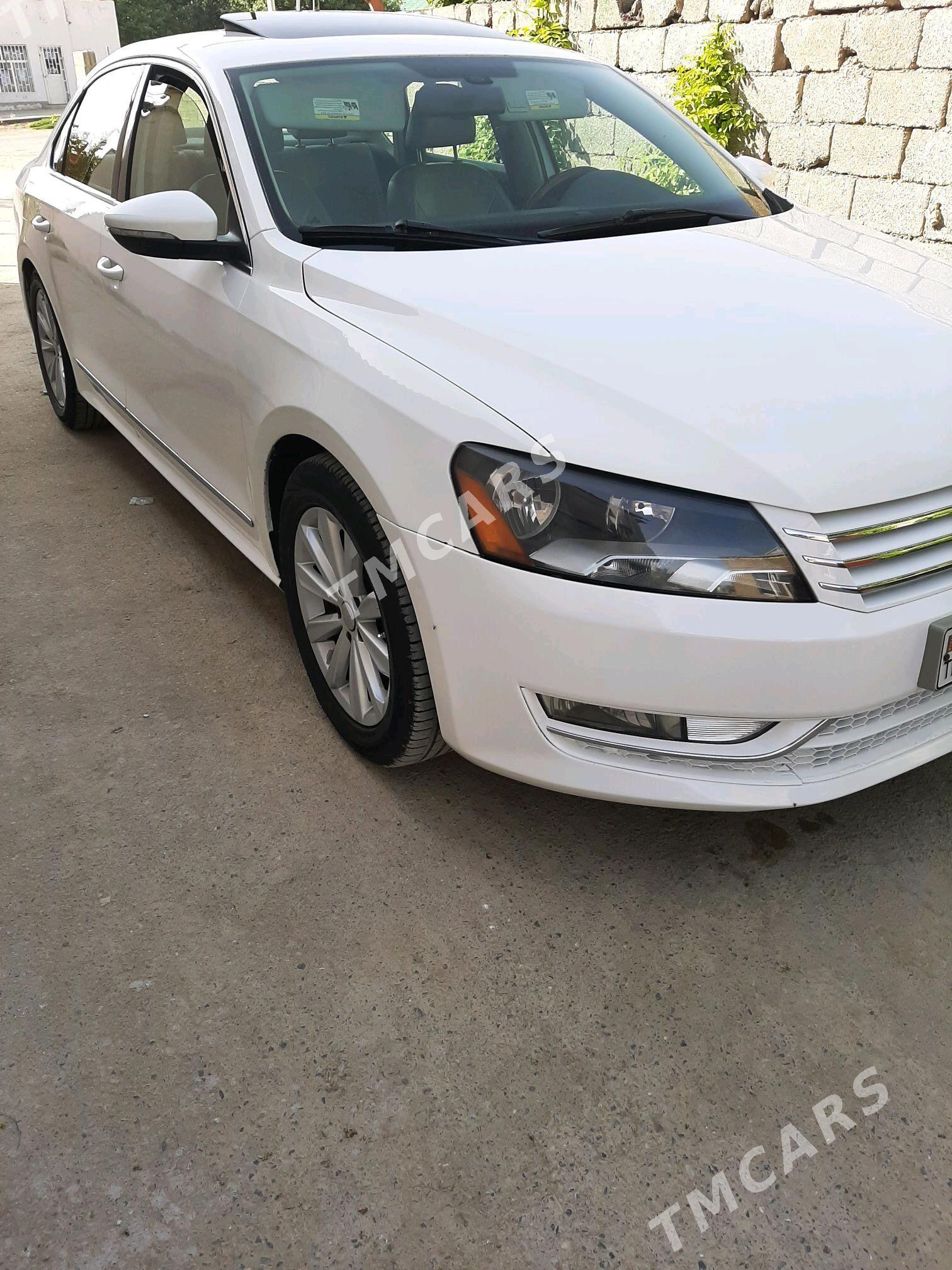 Volkswagen Passat 2011 - 150 000 TMT - Gökdepe - img 2