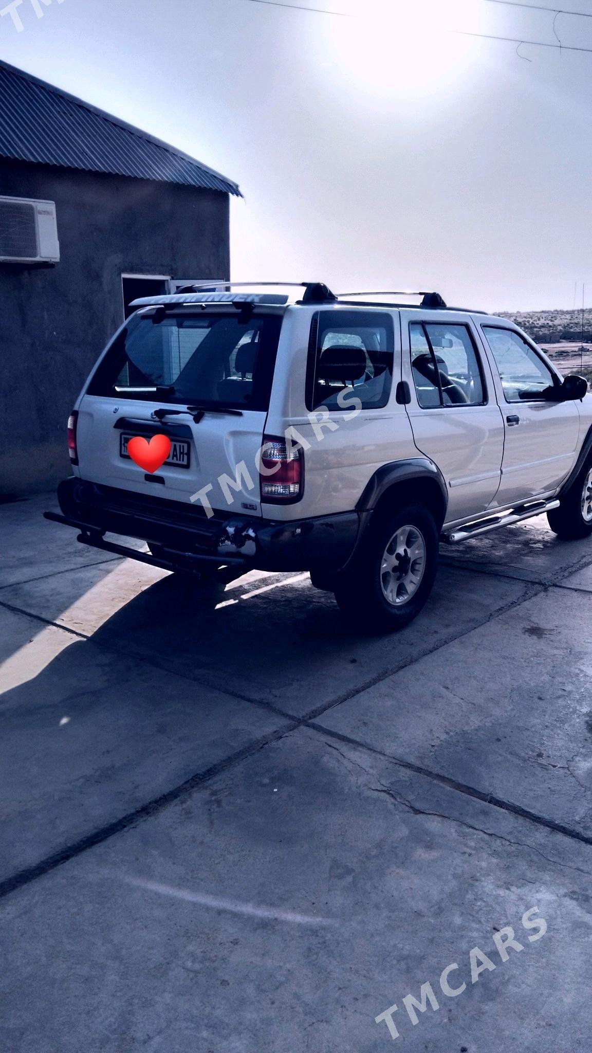 Nissan Pathfinder 2001 - 90 000 TMT - Анев - img 2