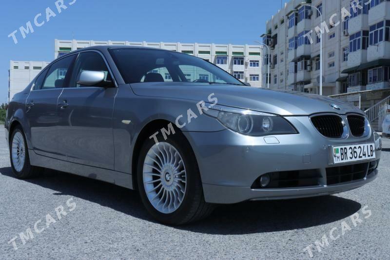 BMW E60 2004 - 170 000 TMT - Туркменабат - img 6