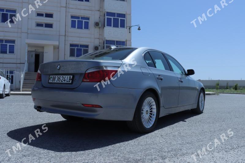 BMW E60 2004 - 170 000 TMT - Туркменабат - img 5