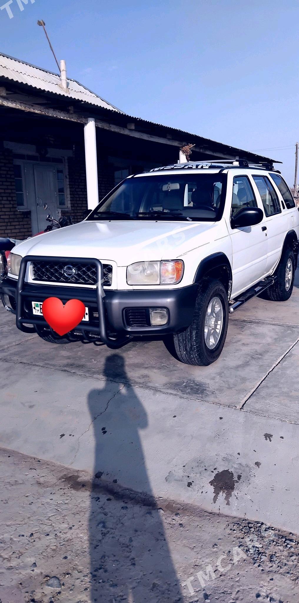 Nissan Pathfinder 2001 - 90 000 TMT - Анев - img 4