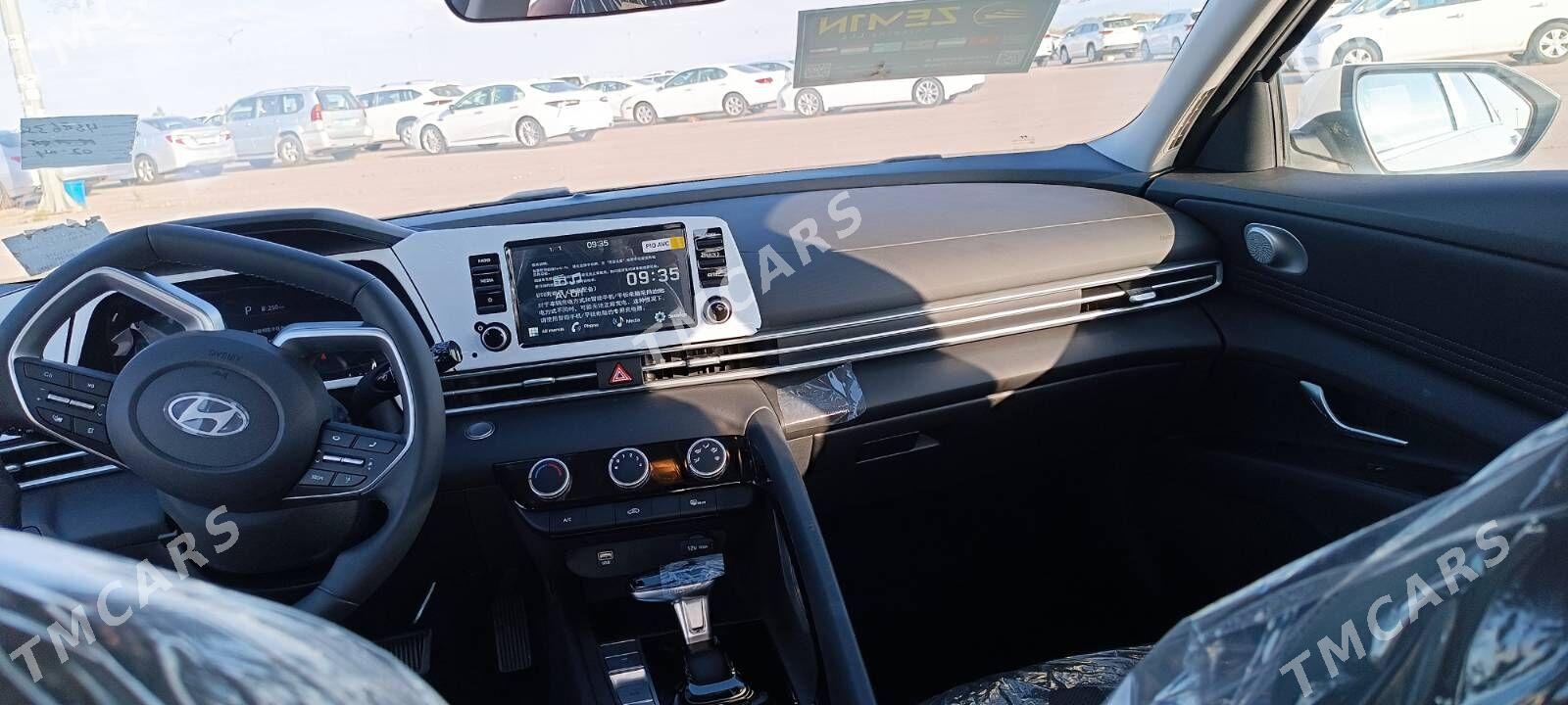 Hyundai Elantra 2025 - 300 000 TMT - "Алтын Асыр" Гундогар базары ( Толкучка) - img 4