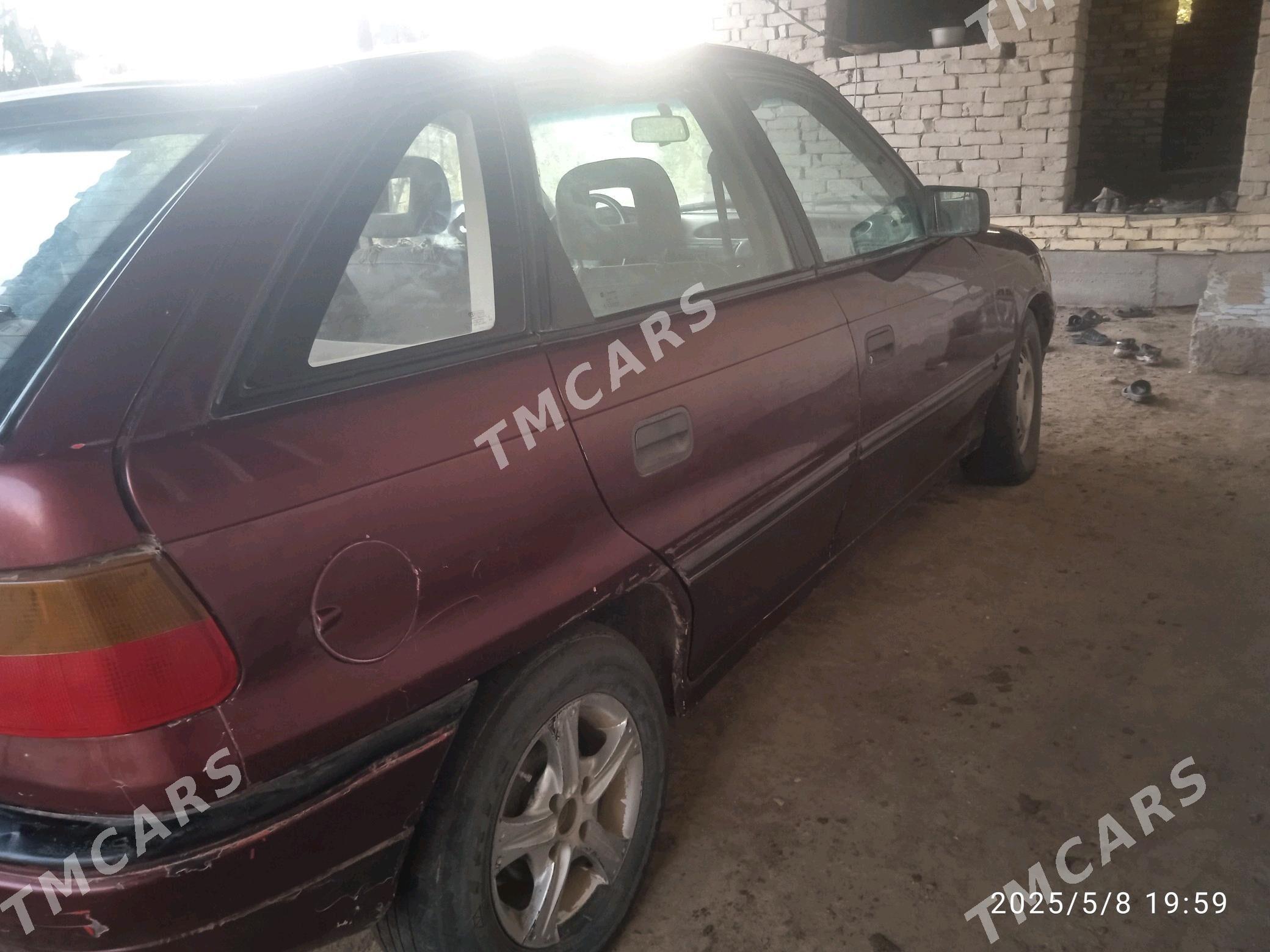 Opel Astra 1992 - 25 000 TMT - Boldumsaz - img 2