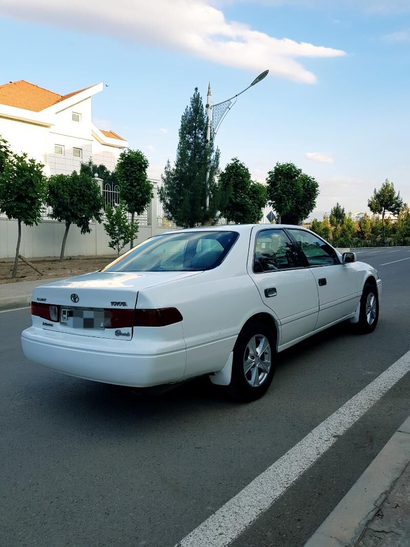 Toyota Camry 2000 - 110 000 TMT - 30 мкр - img 2