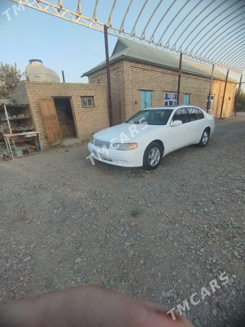 Lexus ES 300 1995 - 60 000 TMT - Мургап - img 2