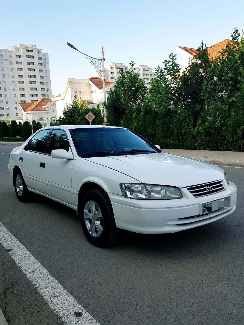 Toyota Camry 2000 - 110 000 TMT - 30 мкр - img 3