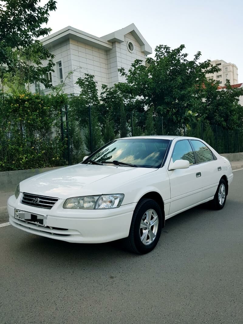 Toyota Camry 2000 - 110 000 TMT - 30 мкр - img 5