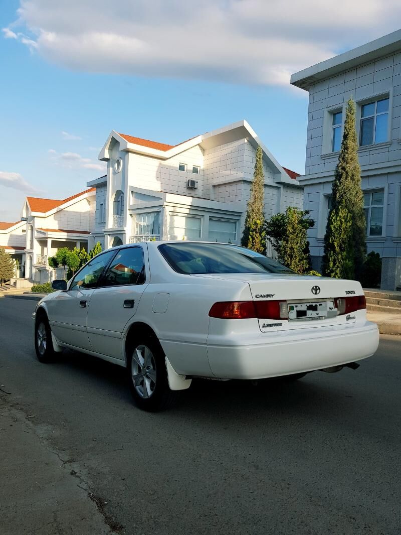 Toyota Camry 2000 - 110 000 TMT - 30 мкр - img 7