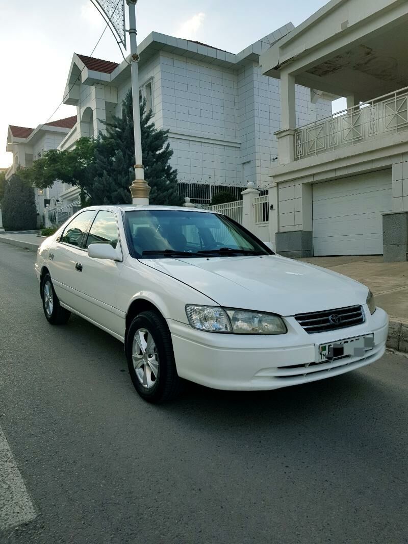 Toyota Camry 2000 - 110 000 TMT - 30 мкр - img 8