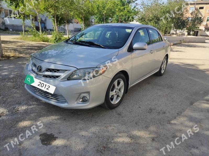 Toyota Corolla 2012 - 145 000 TMT - Balkanabat - img 3