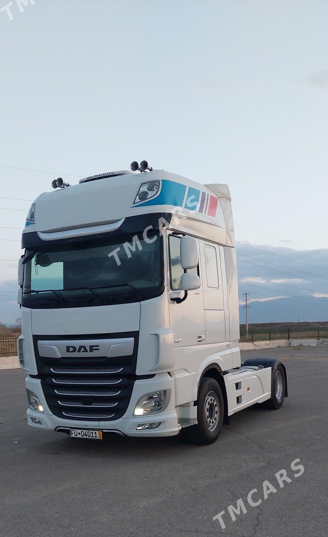 DAF 480 2020 - 850 000 TMT - Ашхабад - img 6