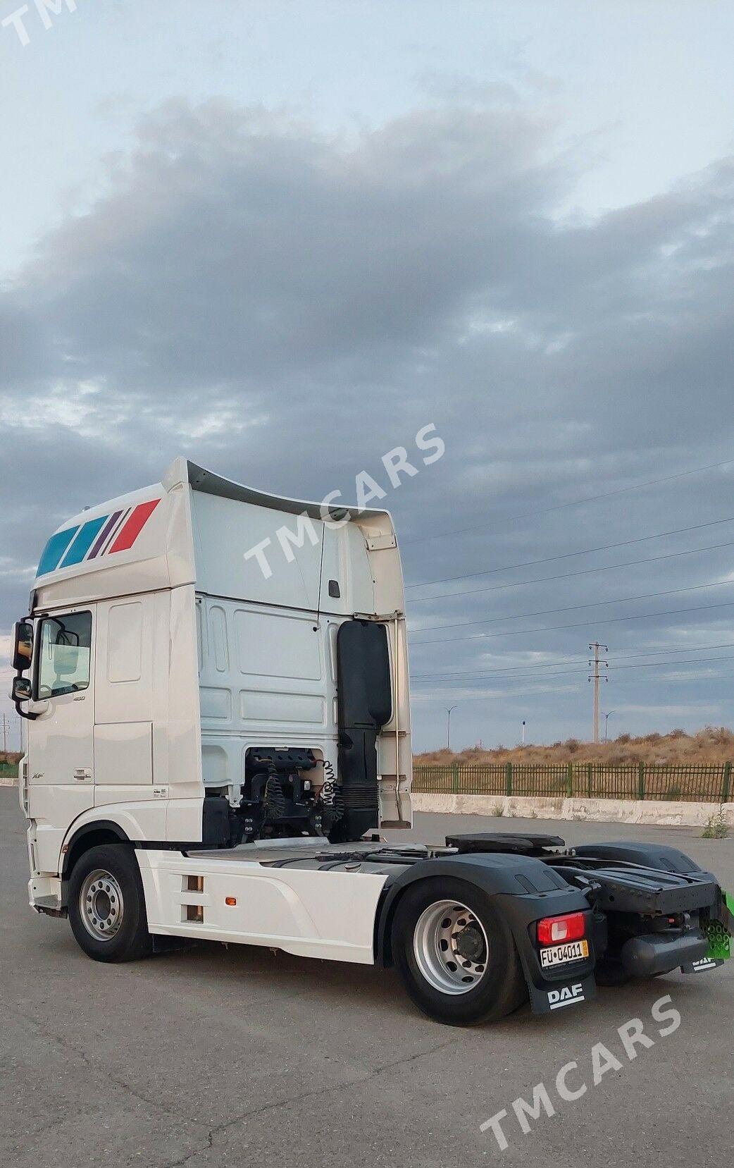DAF 480 2020 - 850 000 TMT - Ашхабад - img 3