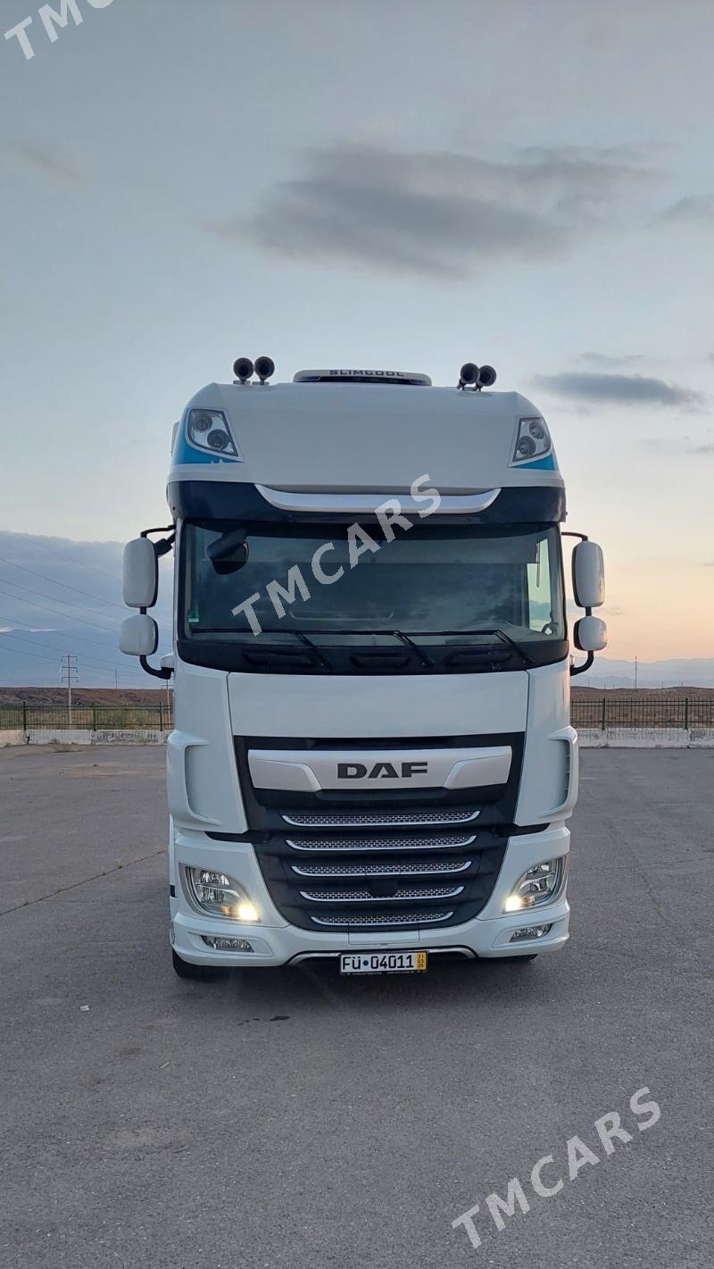 DAF 480 2020 - 850 000 TMT - Ашхабад - img 2