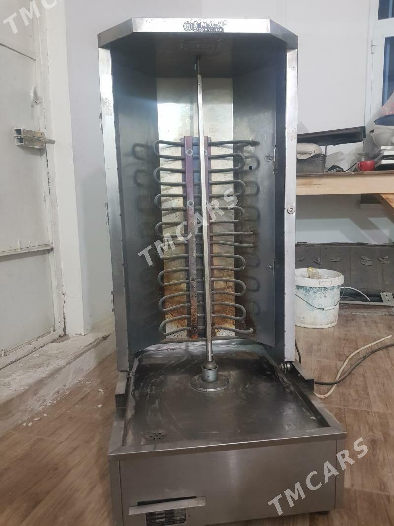 Döner aparat - Гёкдепе - img 2