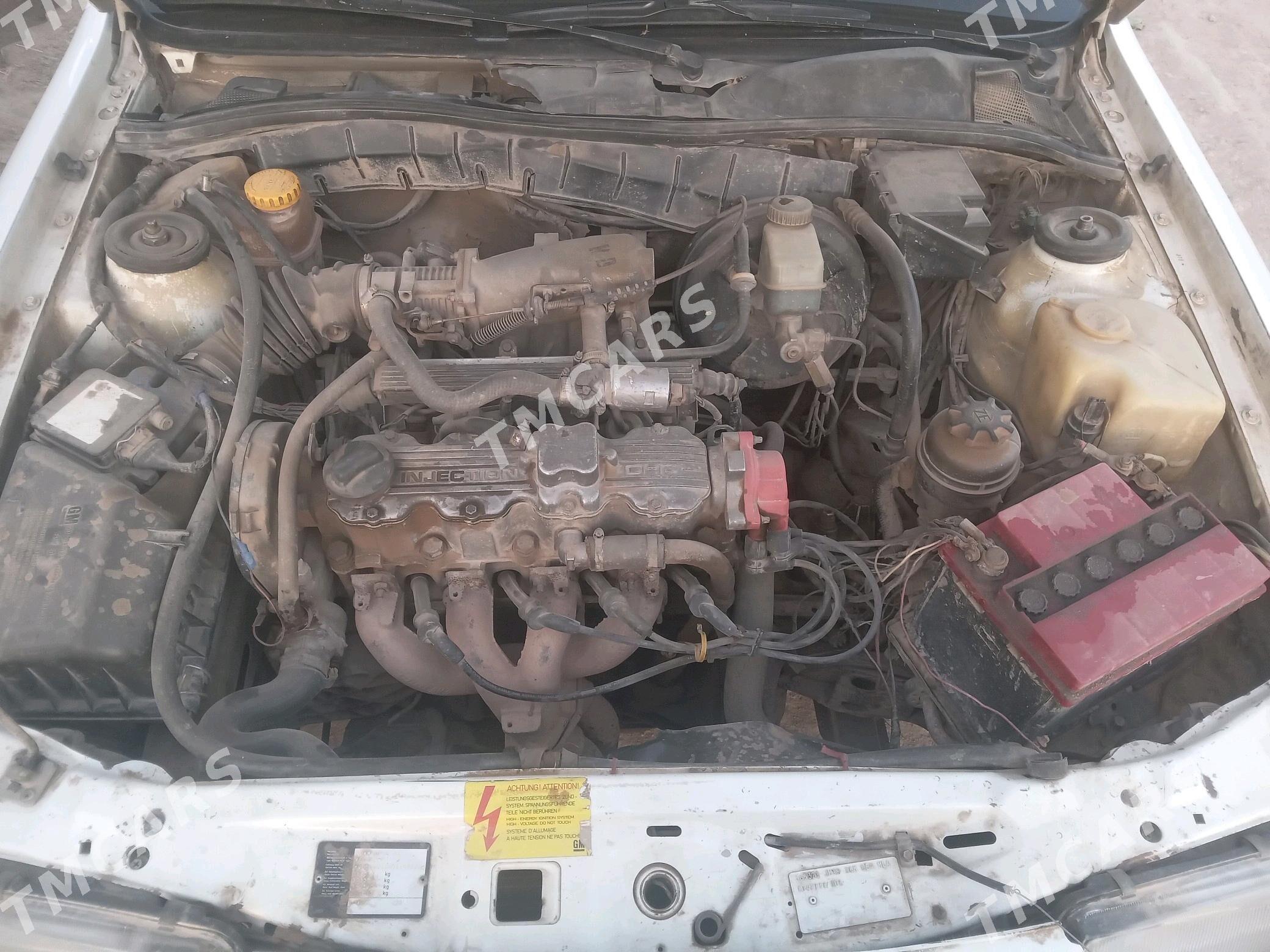 Opel Vectra 1989 - 24 000 TMT - Gurbansoltan Eje - img 5