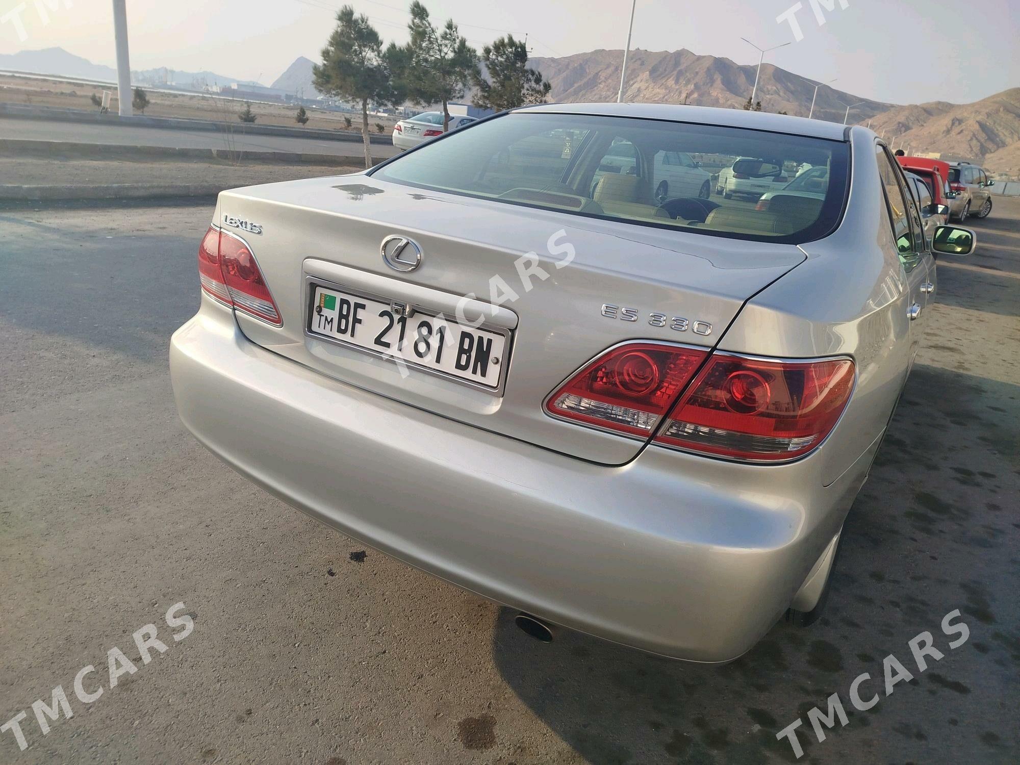 Lexus ES 330 2004 - 185 000 TMT - Türkmenbaşy - img 3