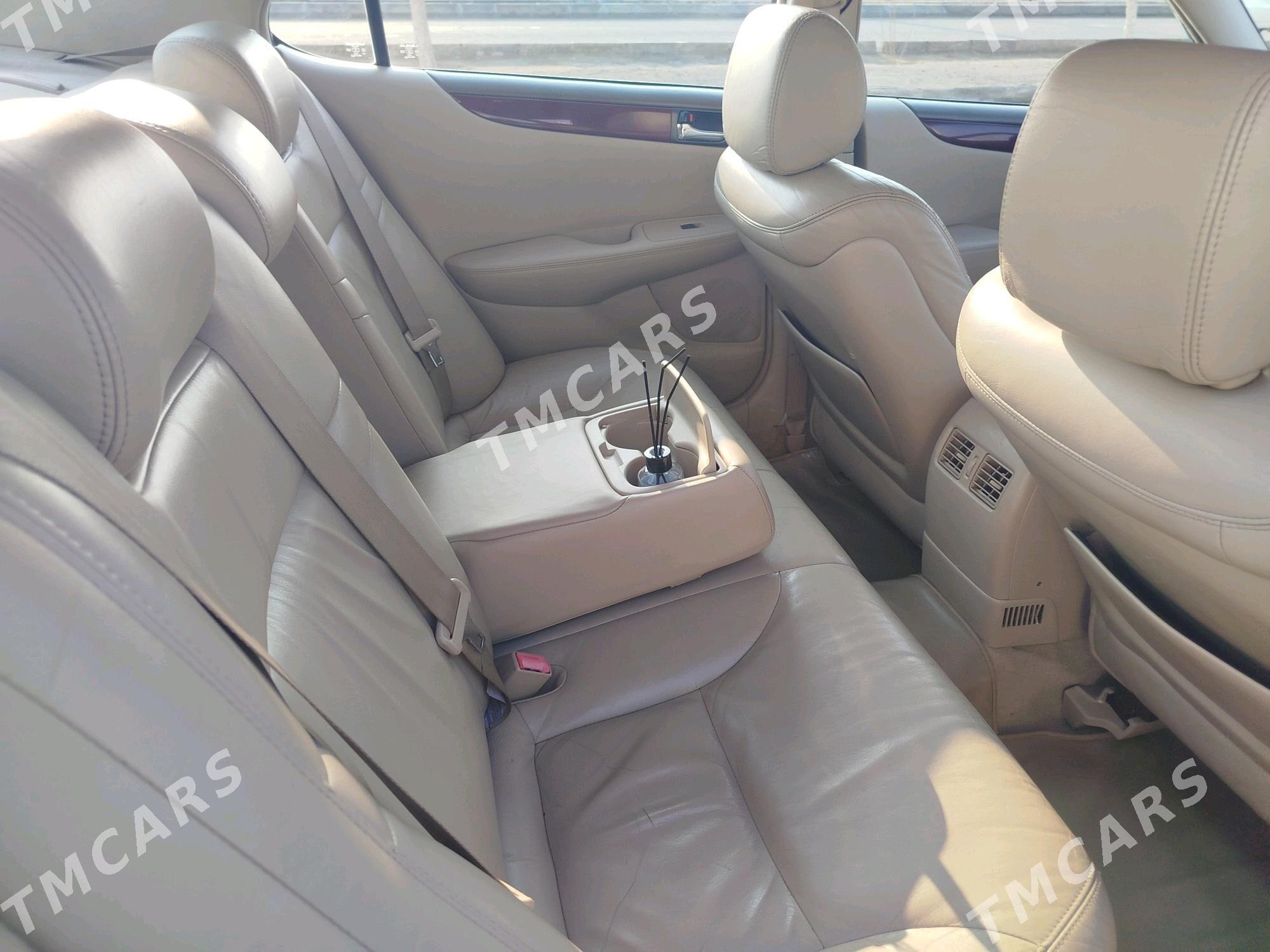 Lexus ES 330 2004 - 185 000 TMT - Türkmenbaşy - img 4
