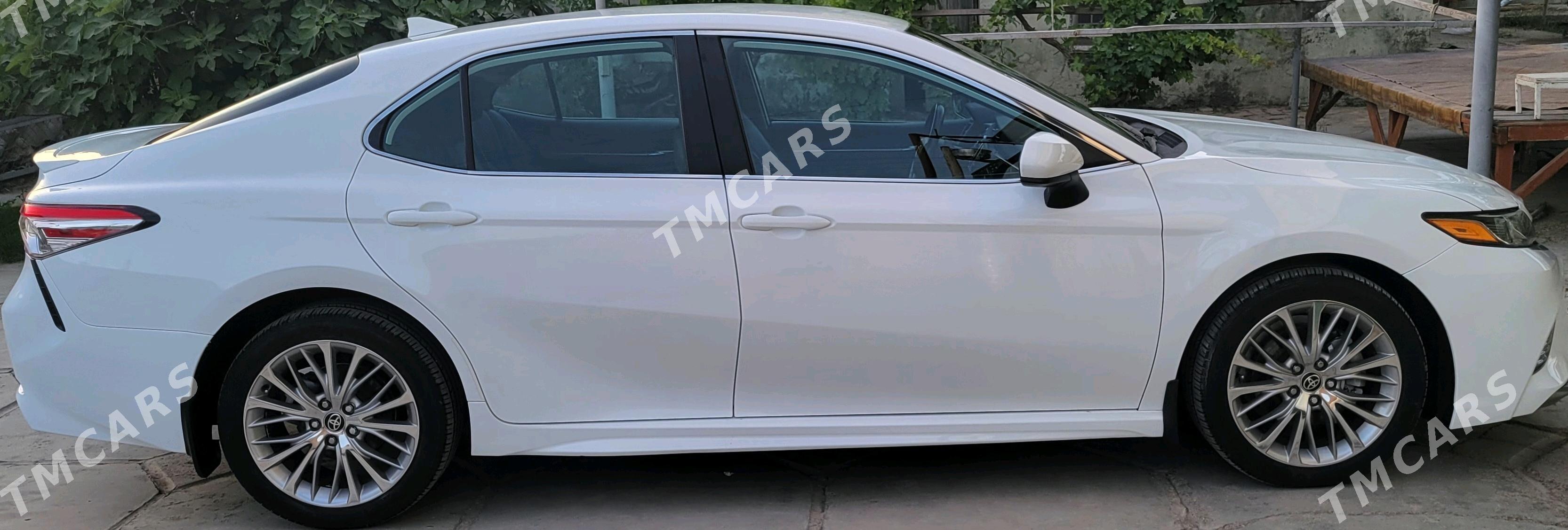 Toyota Camry 2020 - 330 000 TMT - Мары - img 5