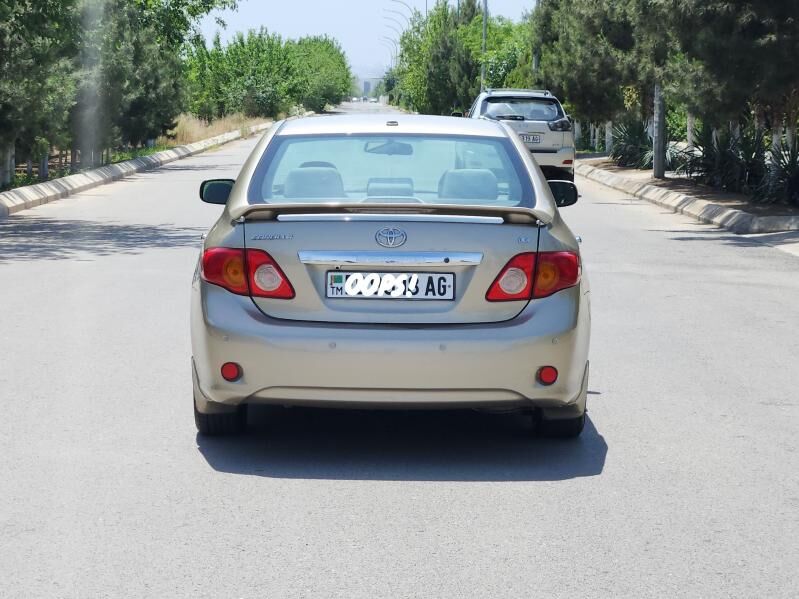 Toyota Corolla 2010 - 156 000 TMT - Ашхабад - img 5