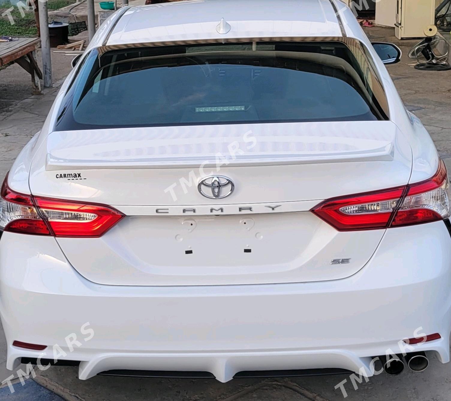 Toyota Camry 2020 - 330 000 TMT - Мары - img 8