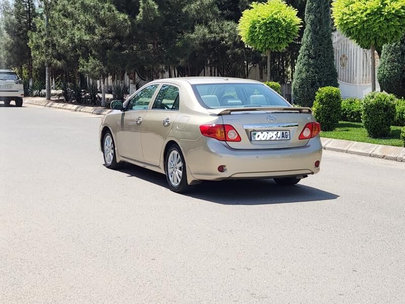 Toyota Corolla 2010 - 156 000 TMT - Ашхабад - img 9