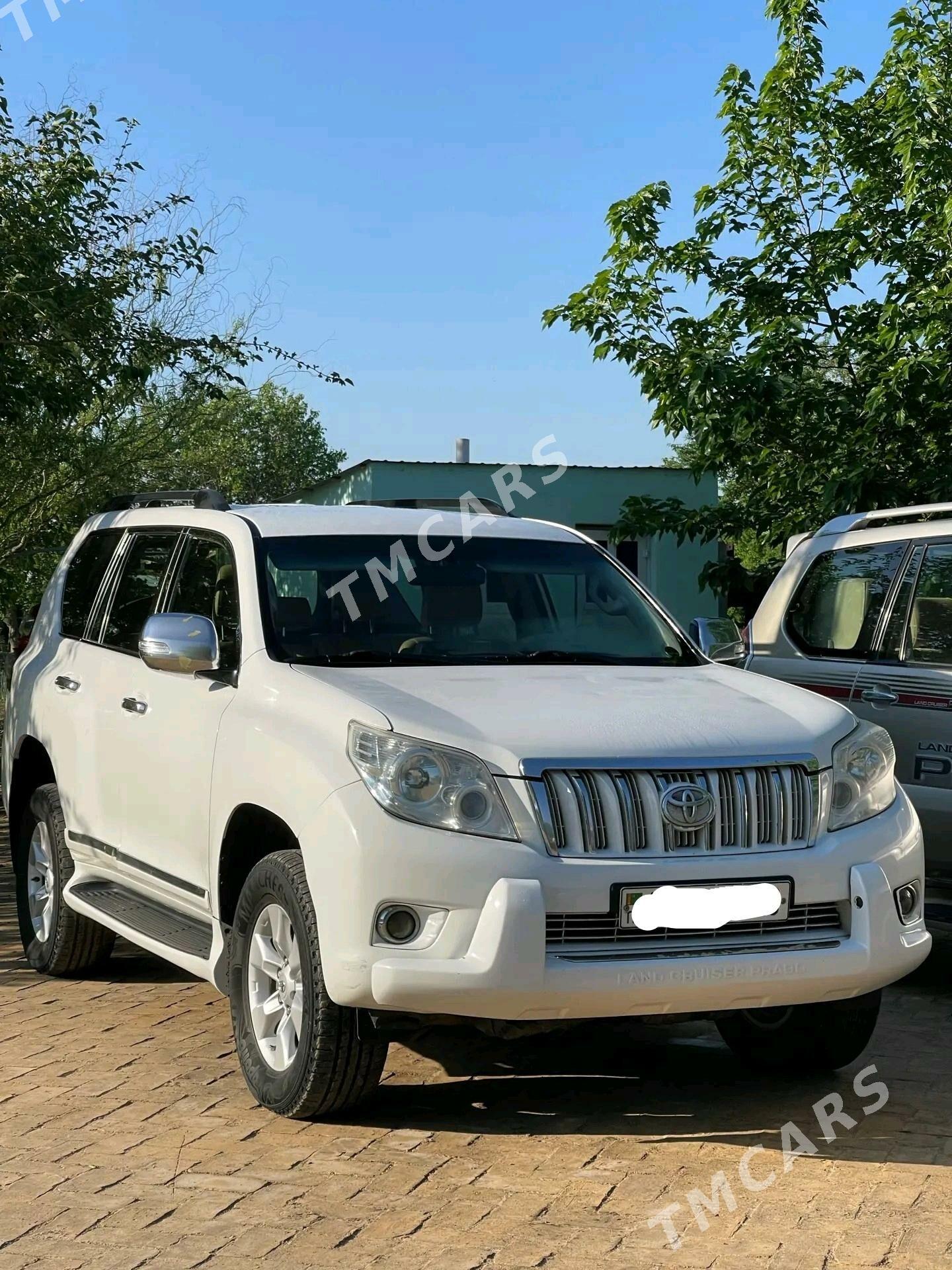 Toyota Land Cruiser Prado 2010 - 420 000 TMT - Байрамали - img 3