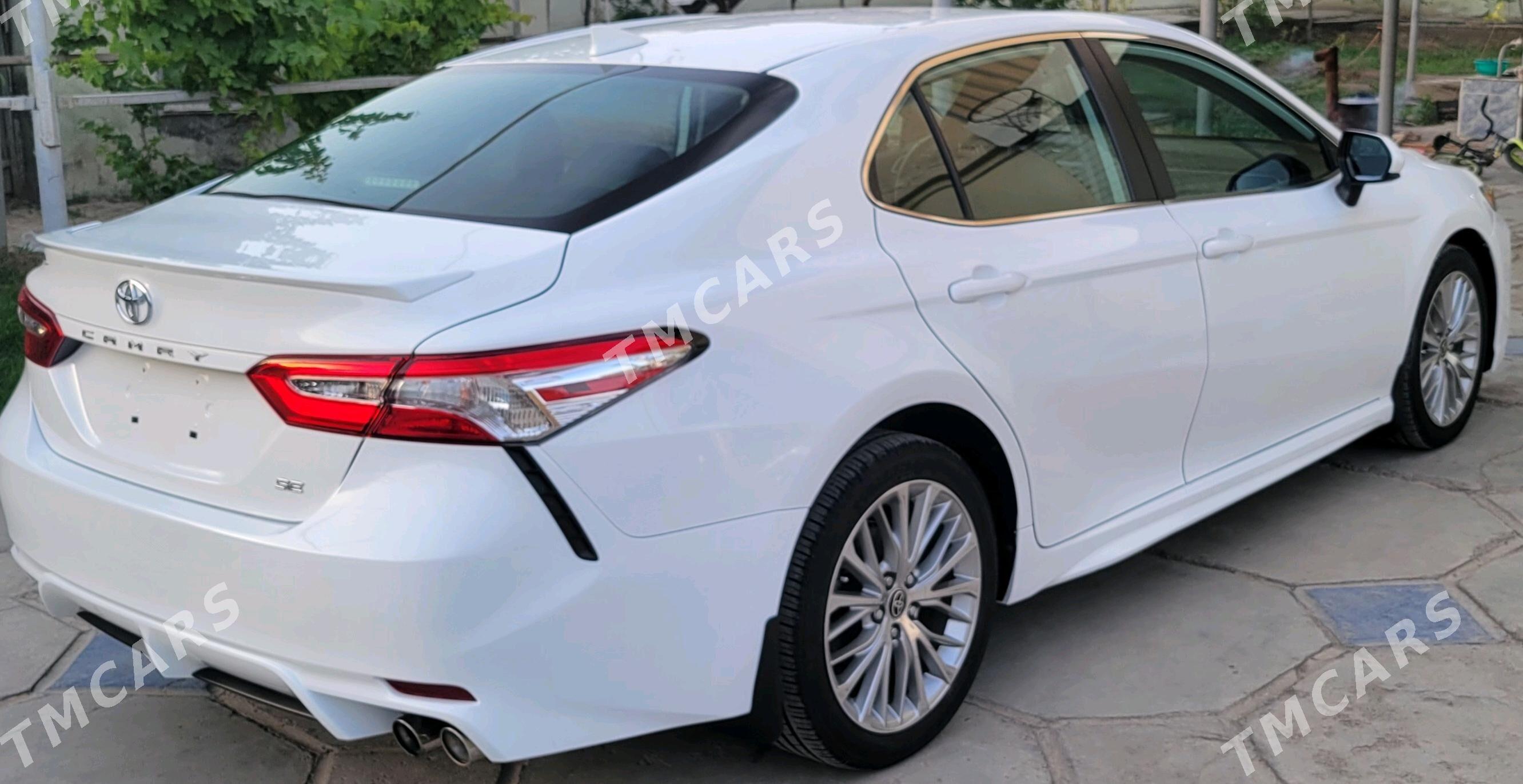 Toyota Camry 2020 - 330 000 TMT - Мары - img 7
