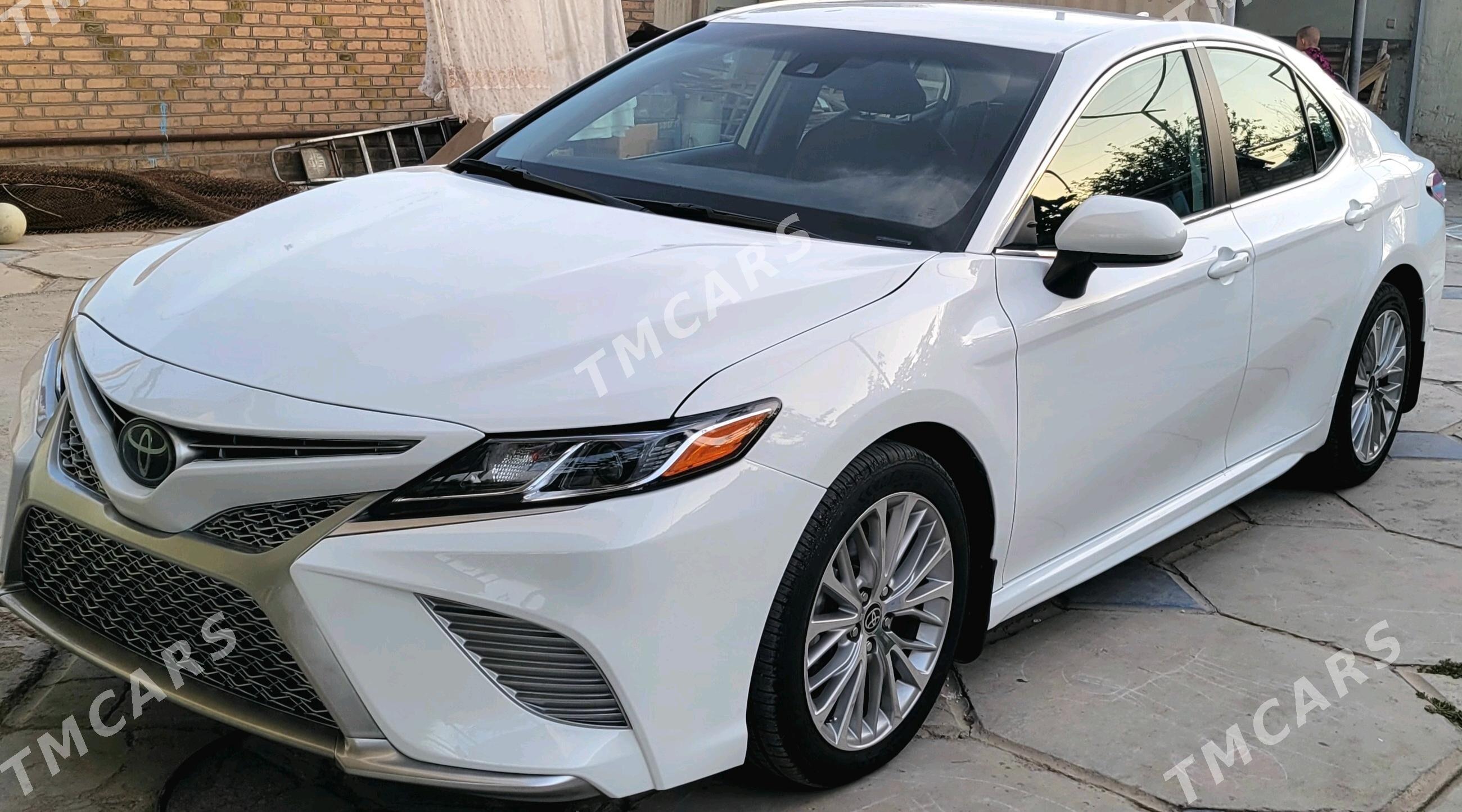 Toyota Camry 2020 - 330 000 TMT - Мары - img 6