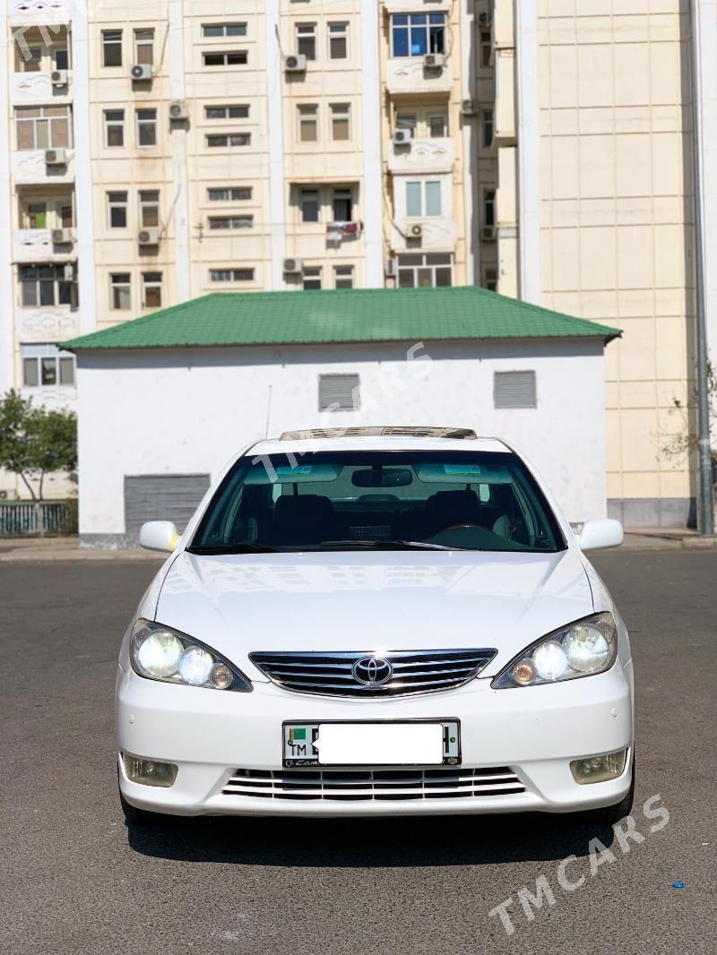 Toyota Camry 2002 - 165 000 TMT - Ашхабад - img 2