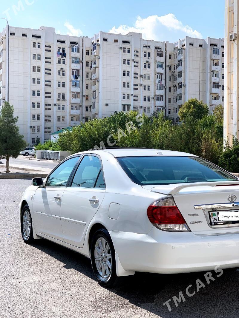 Toyota Camry 2002 - 165 000 TMT - Ашхабад - img 5