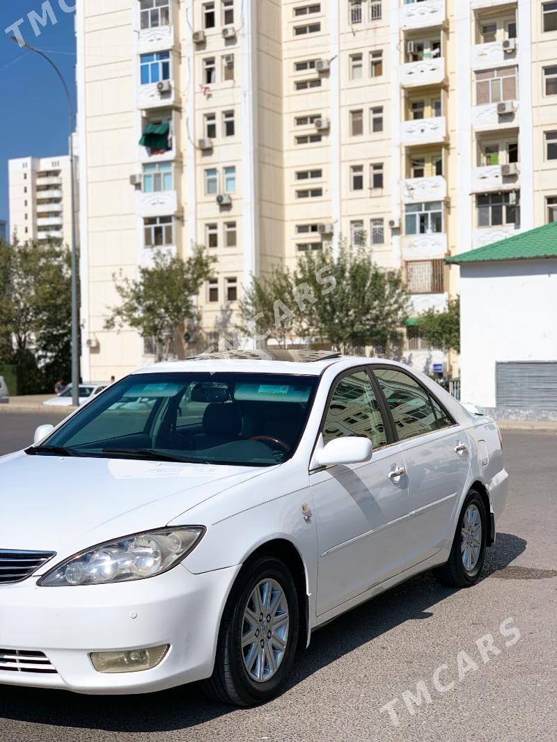 Toyota Camry 2002 - 165 000 TMT - Ашхабад - img 4