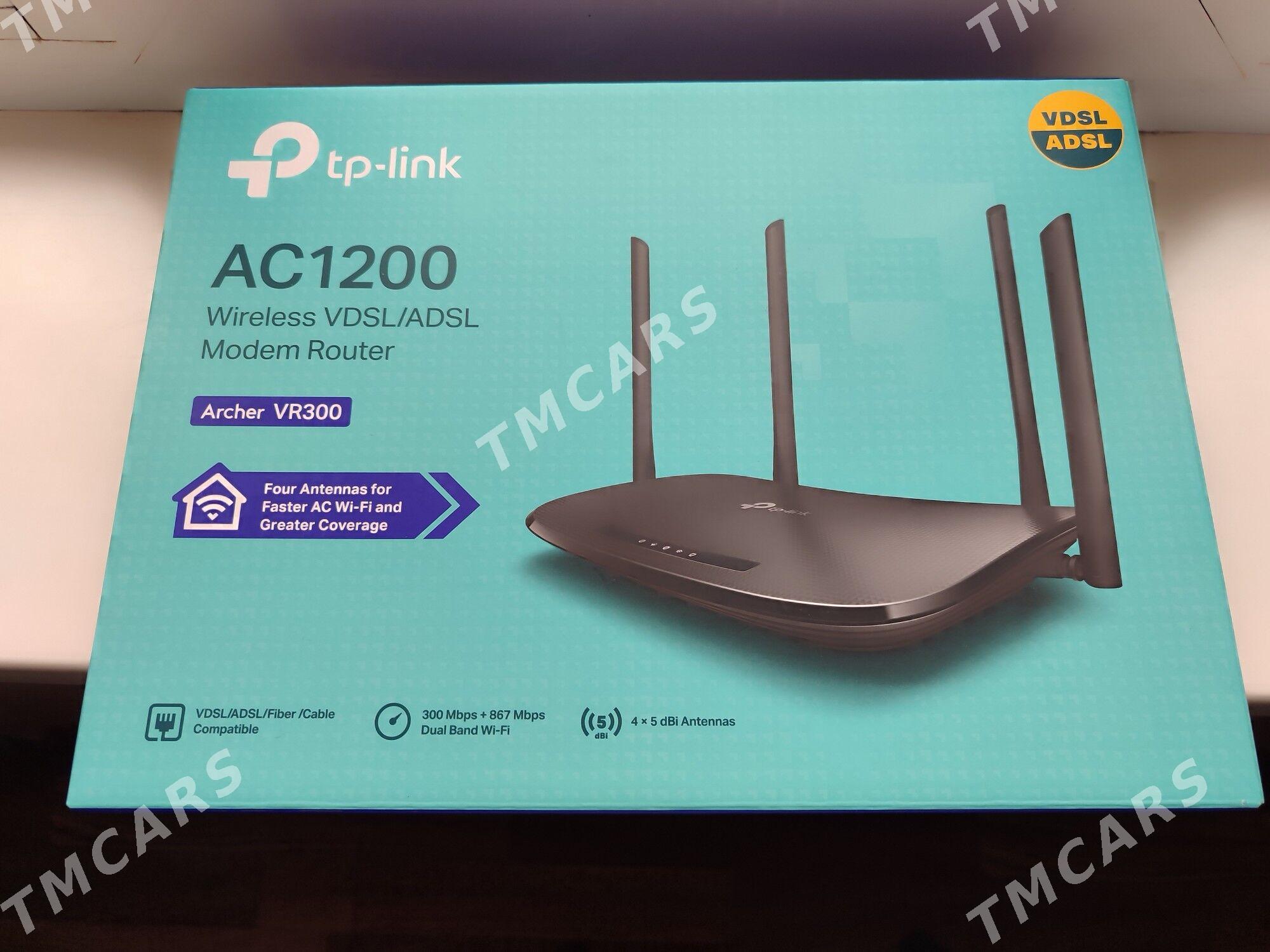ROUTER TP-LINK - Balkanabat - img 2